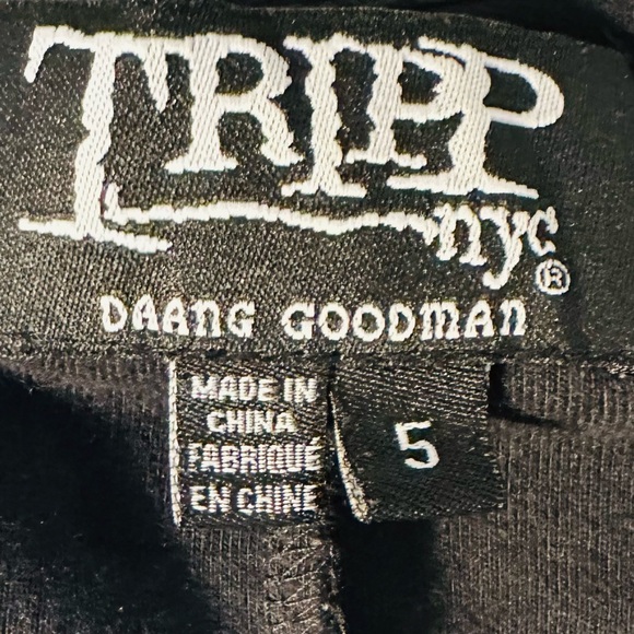 SOLD: xTRIPP NYCx Vintage Corset Lace Up Hoodie - Picture 4 of 6